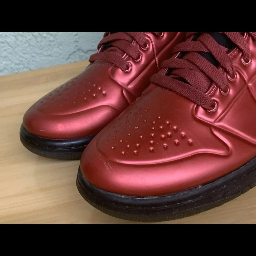 Size 8‎ - Jordan 1 Anodized Red